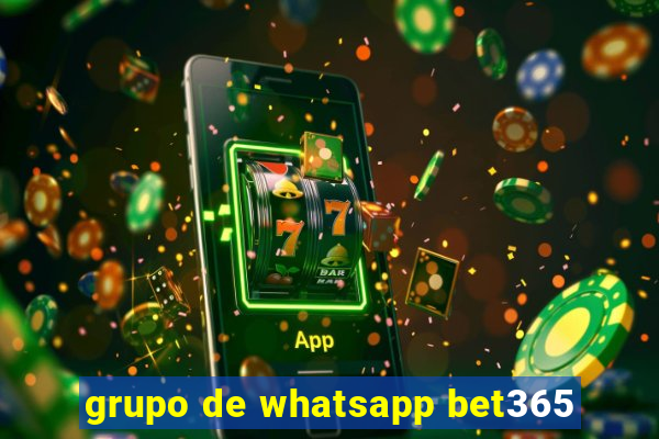 grupo de whatsapp bet365